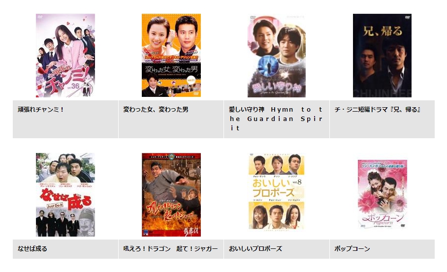 チョン・ジュン　ドラマ